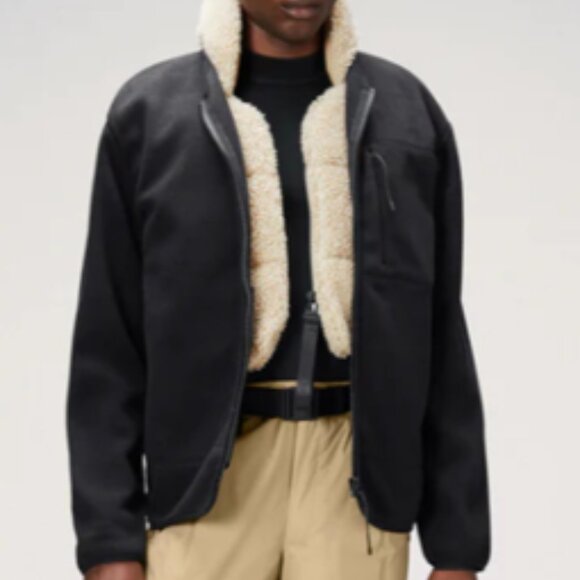 Rains - fleece jacket (unisex) - Brand new - Picture 5 of 9